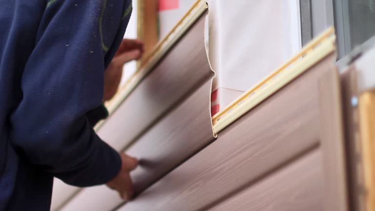 Best Siding Removal and Disposal  in Lumberton, NC